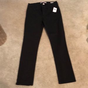 Vintage America black skinny jeans.